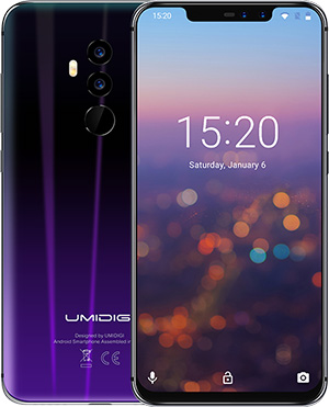 UMI Umidigi Z2 Dual SIM TD-LTE